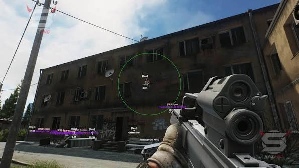 Grenade ESP — Stop Dying to Nades in Doorways — Escape From Tarkov cheats guide